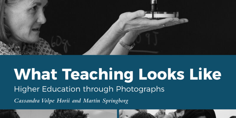 book cover of What Teaching Looks Like